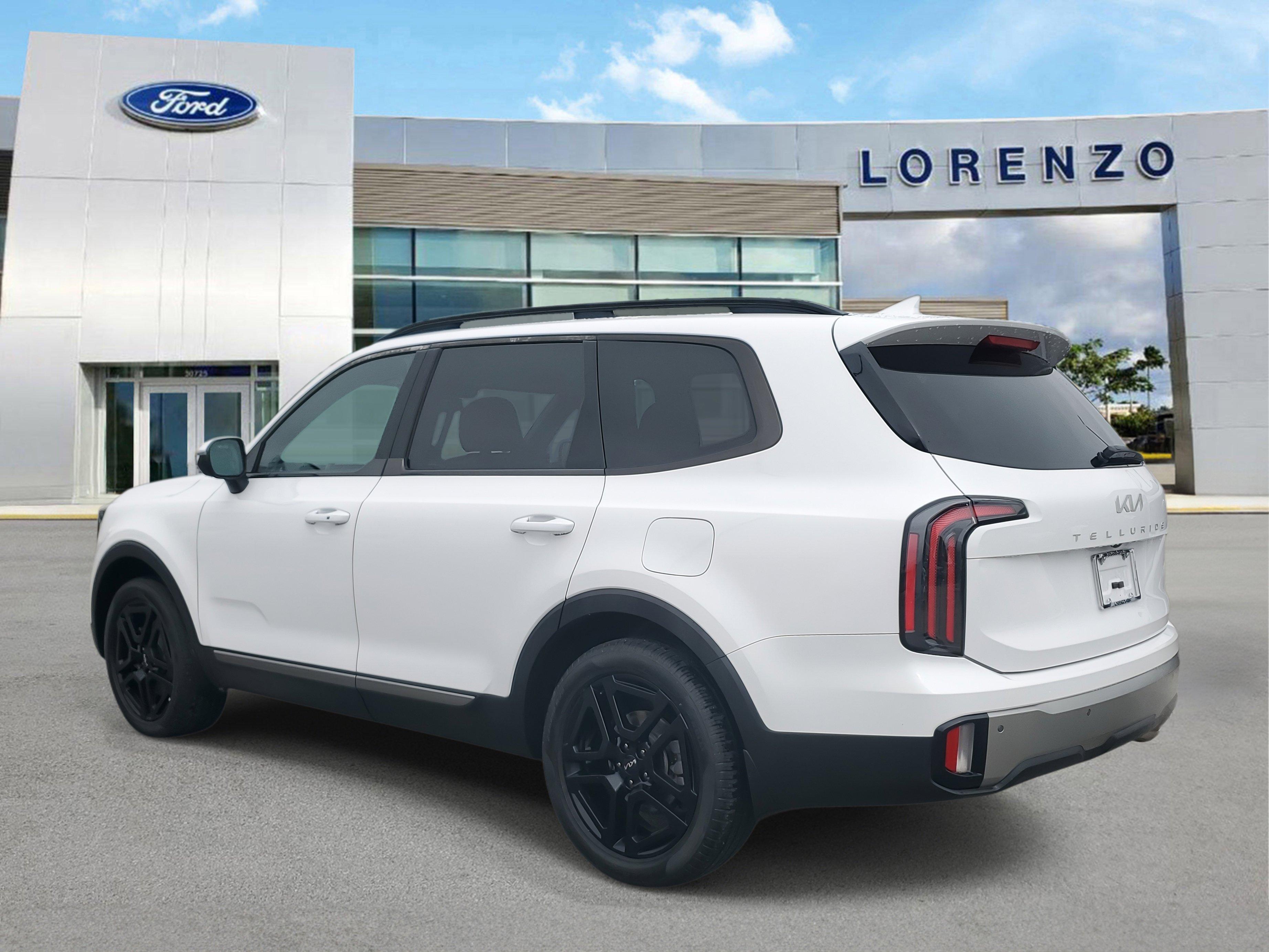 Used 2023 Kia Telluride EX X-Line image 7