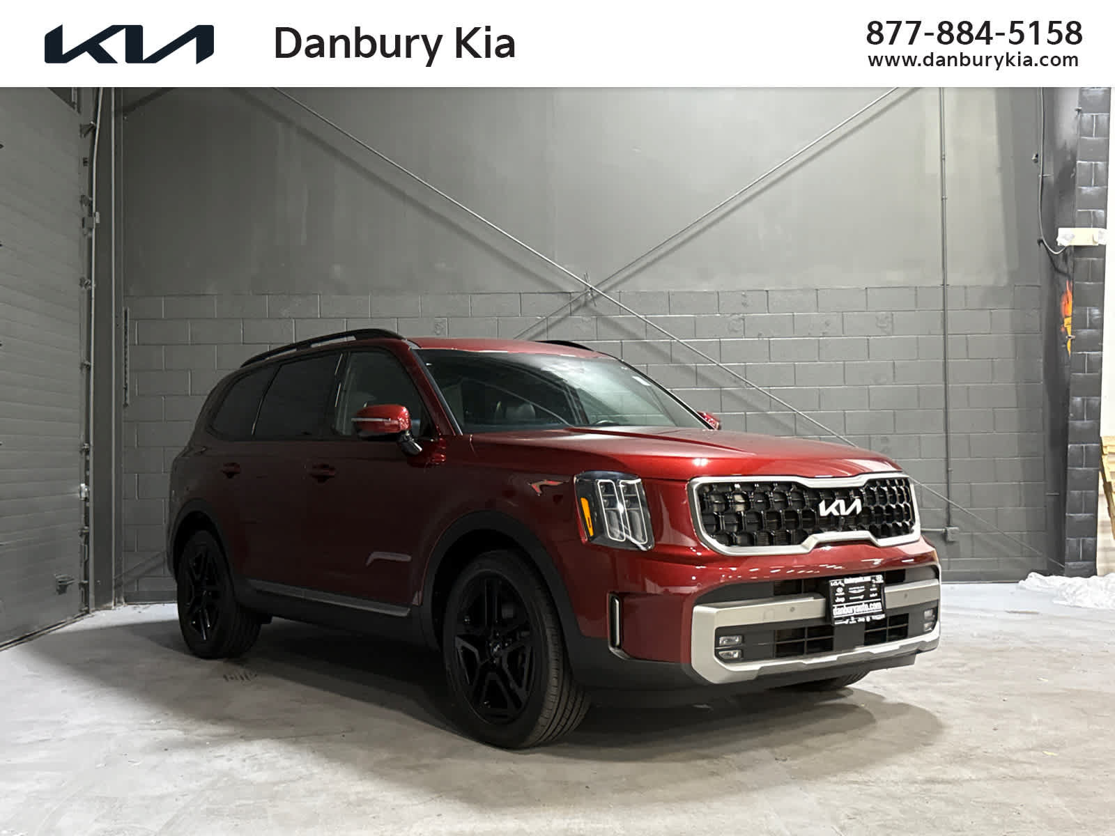 Used 2023 Kia Telluride SX Prestige X-Line