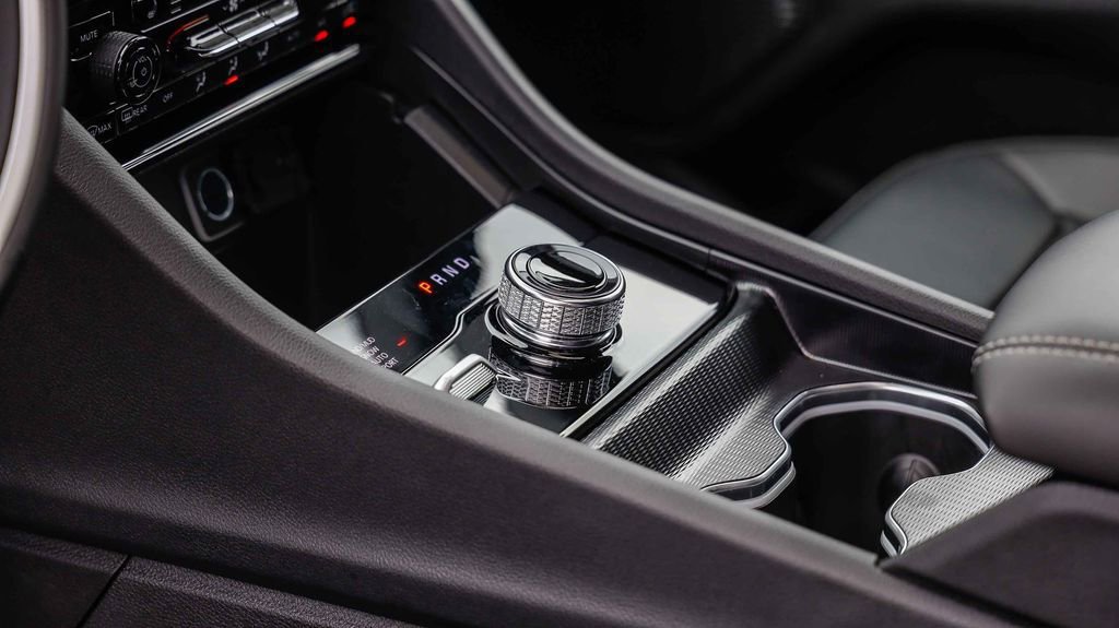 New 2025 Jeep Grand Cherokee L Limited w/ Black Appearance Package image 22