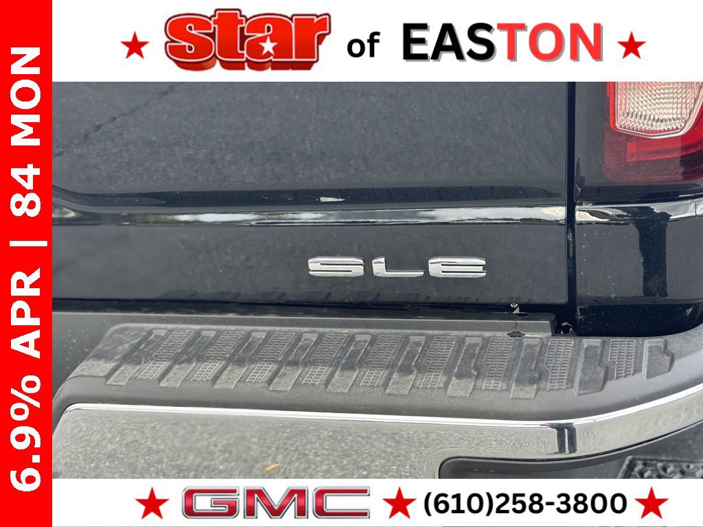 New 2026 GMC Sierra 2500 SLE w/ Preferred Package image 31