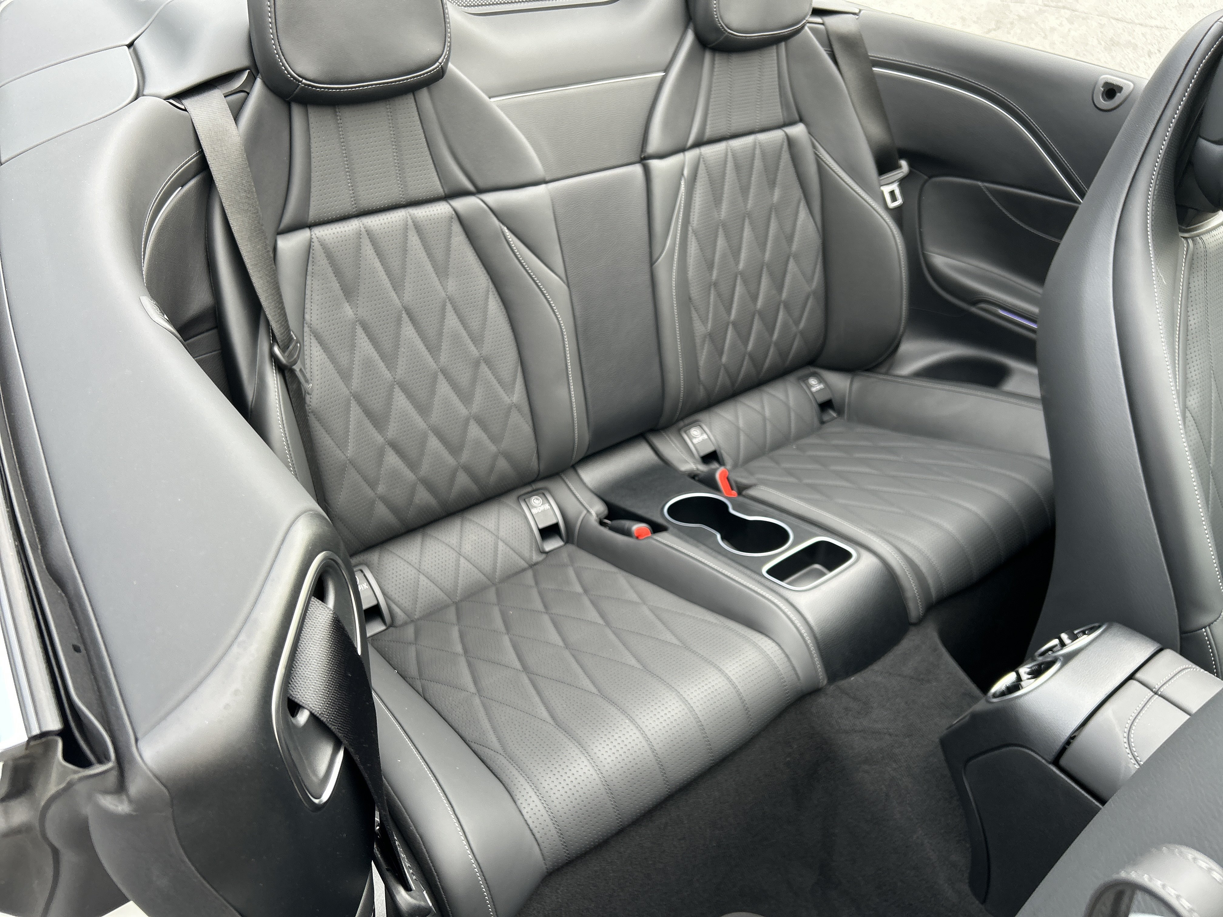 Certified 2026 Mercedes-Benz CLE 53 AMG 4MATIC Cabriolet image 50