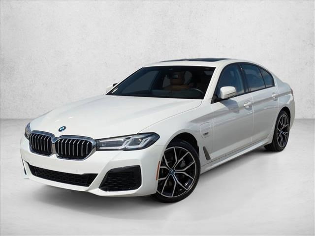 Used 2023 BMW 530e xDrive w/ Executive Package
