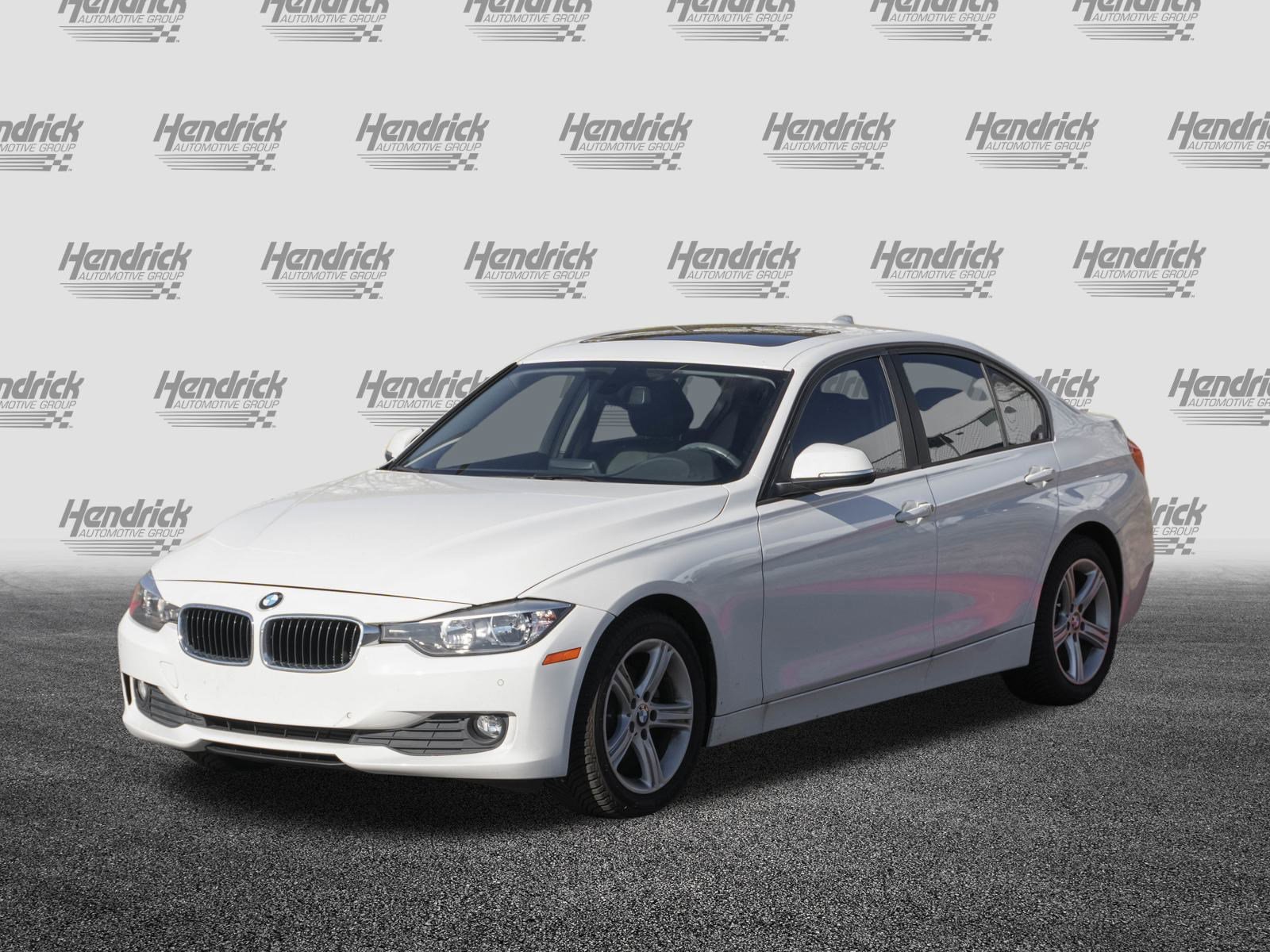 Used 2014 BMW 320i Sedan image 5