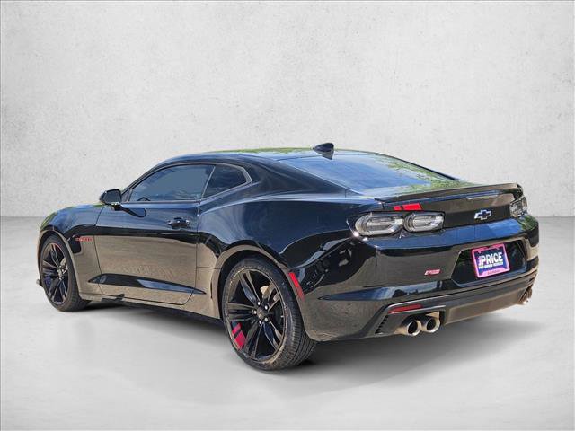 Used 2022 Chevrolet Camaro LT w/ Redline Edition RWD image 8