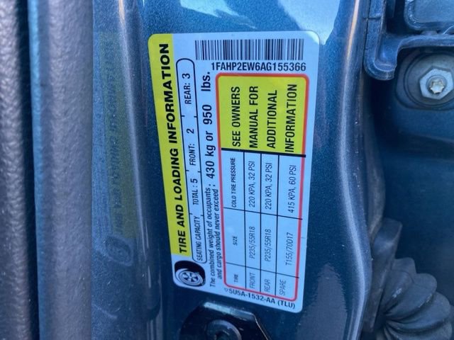 Used 2010 Ford Taurus SEL image 26