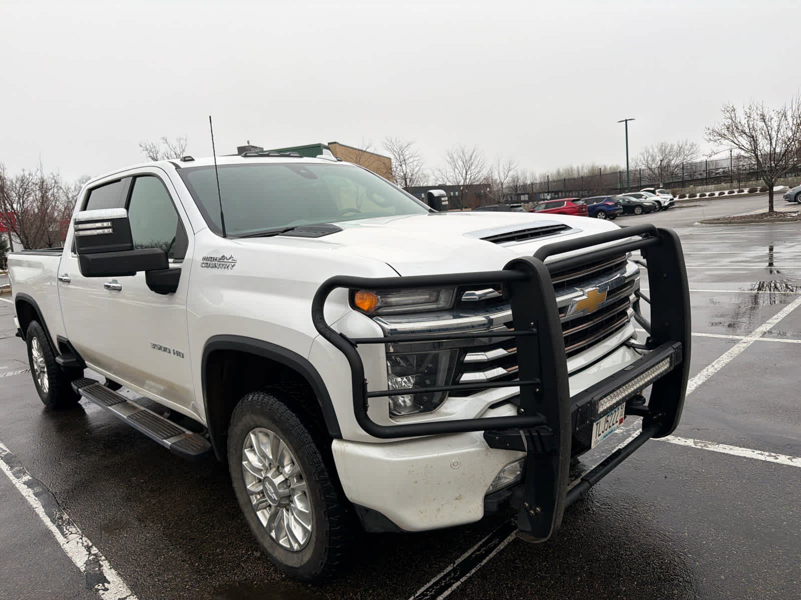 Used 2020 Chevrolet Silverado 3500 High Country w/ Gooseneck/5TH Wheel Package video 2