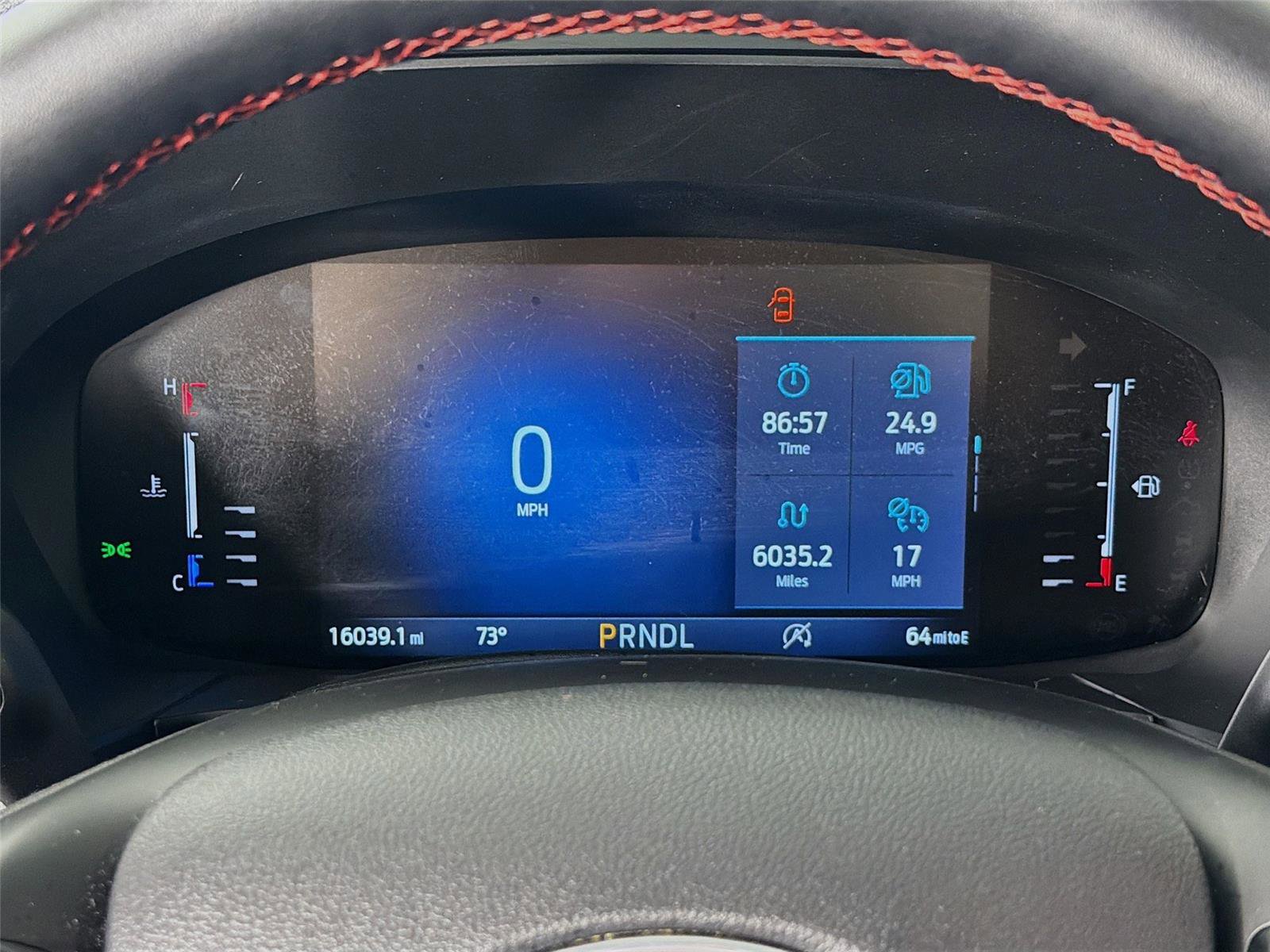 Used 2024 Ford Escape ST-Line AWD/4WD image 13