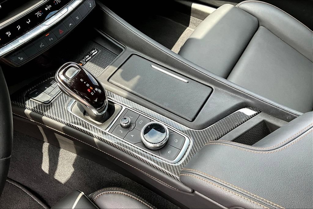 New 2025 Cadillac CT5 Sport image 9