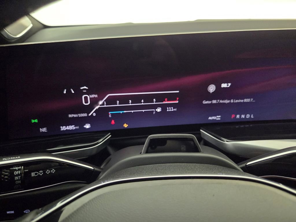 Used 2025 Cadillac Escalade Sport w/ Touring Package image 17