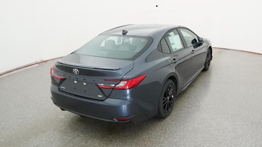 New 2026 Toyota Camry SE FWD image 8