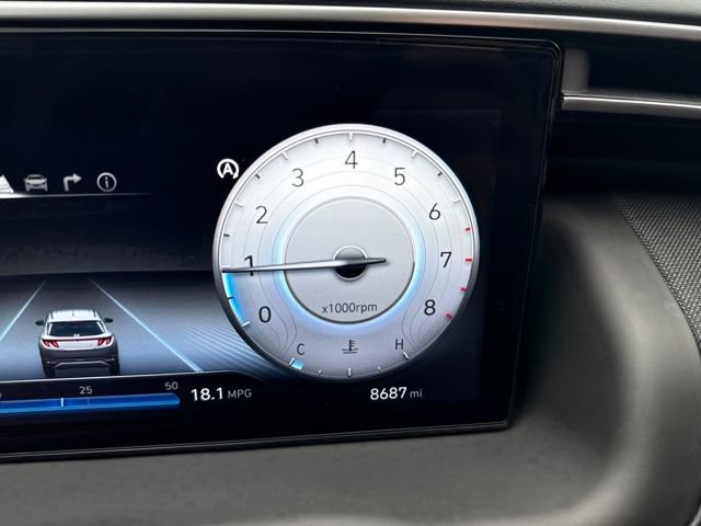 Certified 2024 Hyundai Tucson XRT image 27