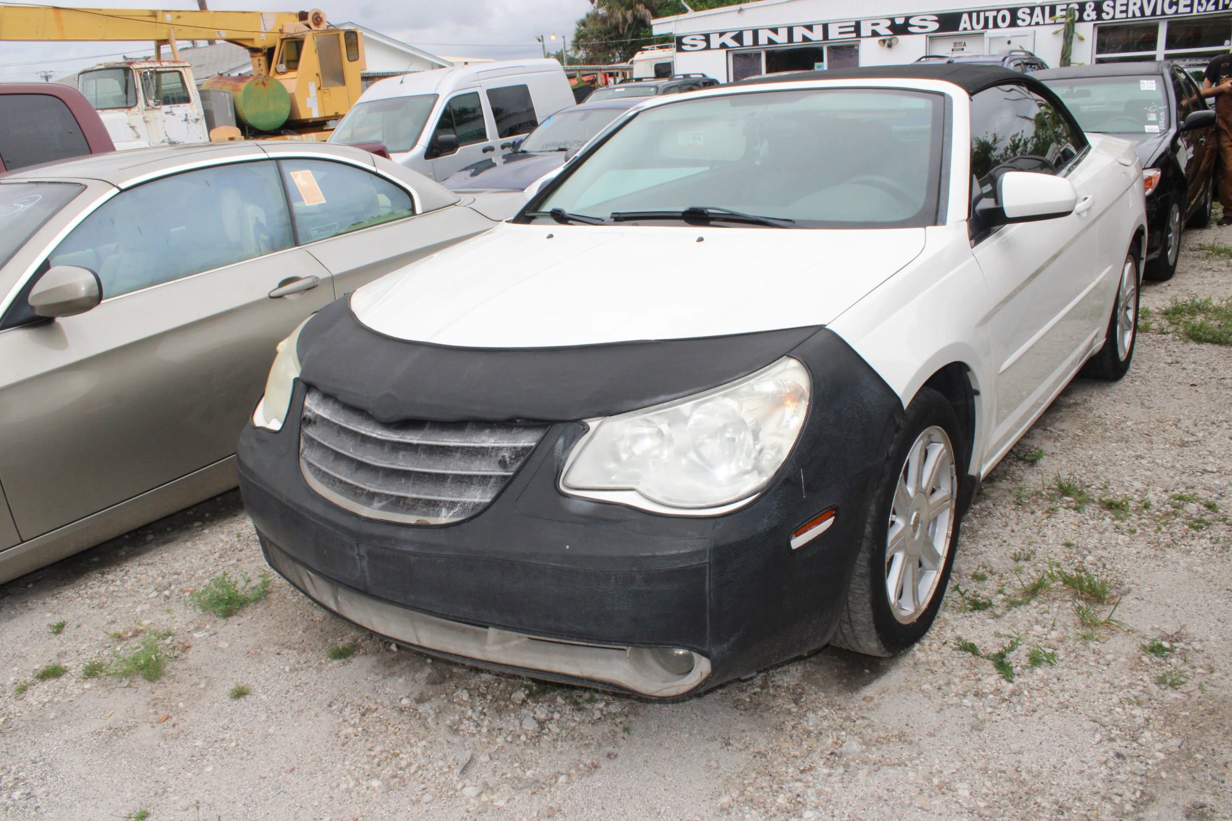 Used 2008 Chrysler Sebring Touring w/ Special Touring Group