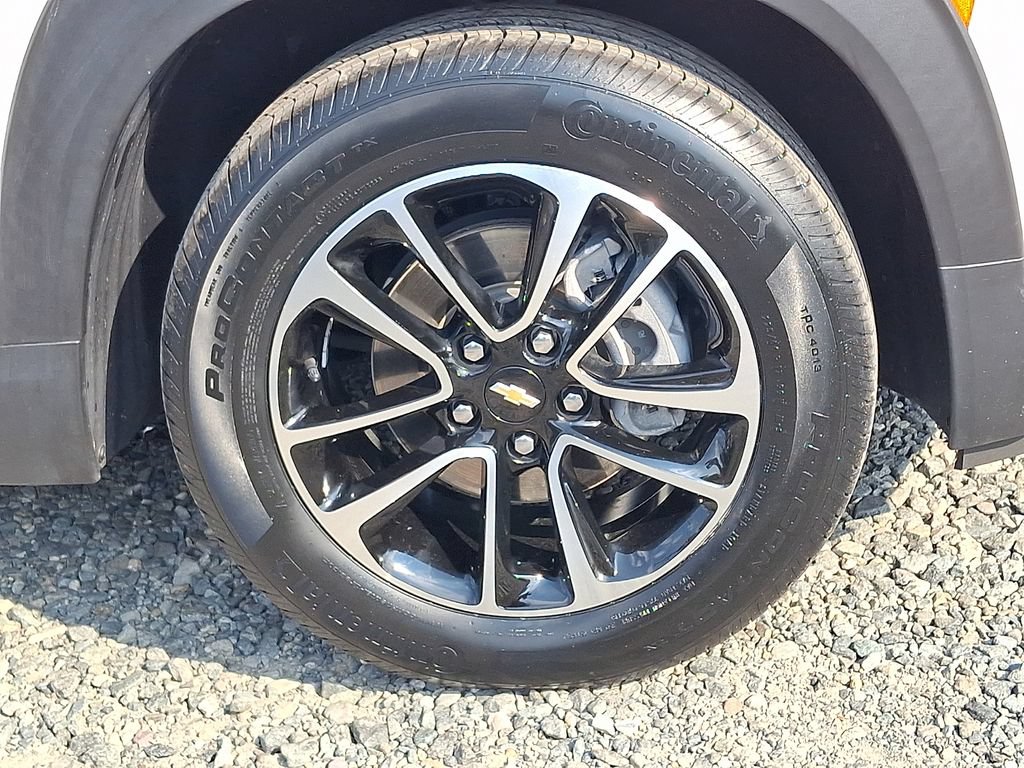 Certified 2024 Chevrolet TrailBlazer LT FWD image 33