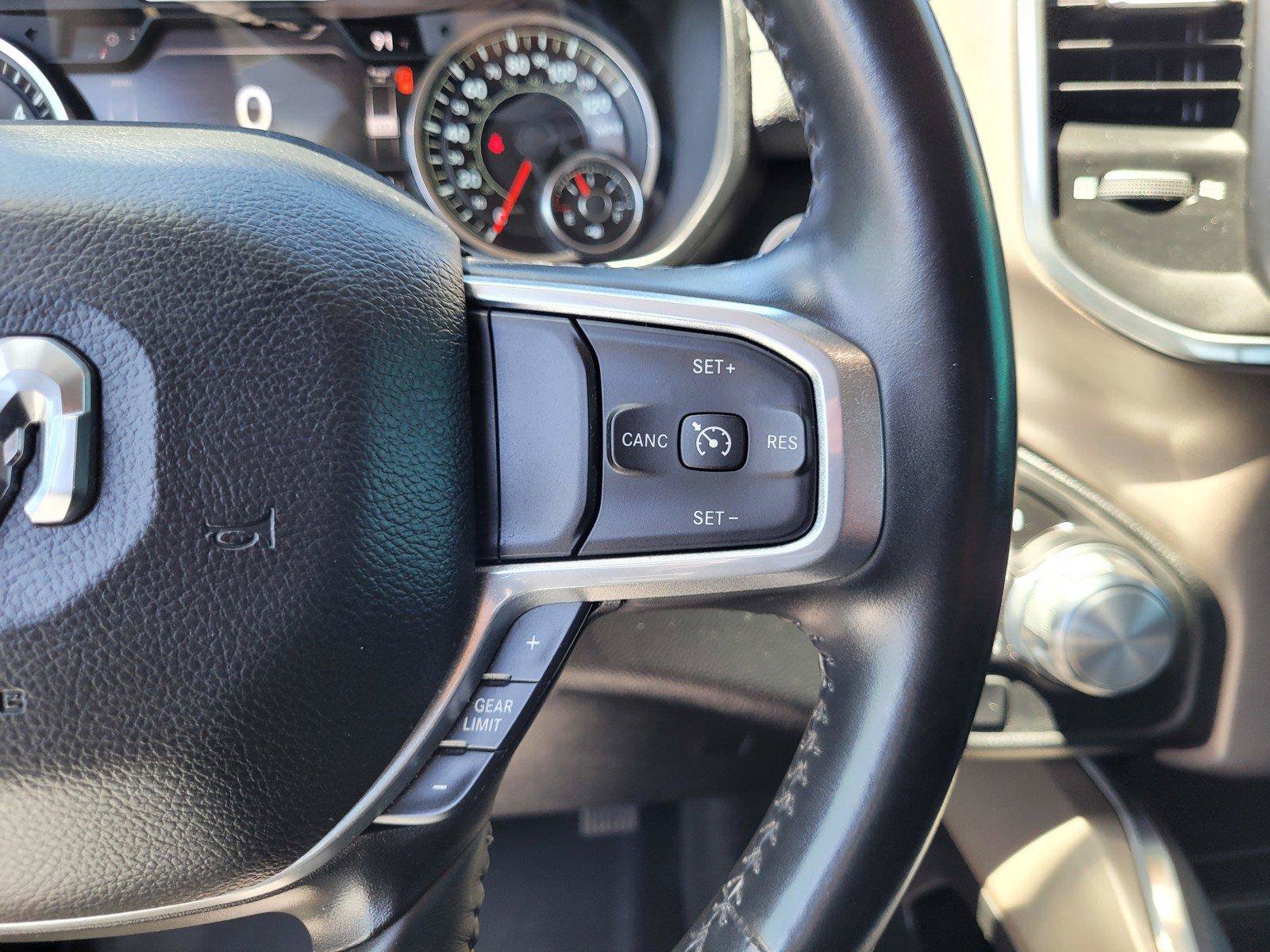 Used 2021 RAM 1500 Laramie AWD/4WD image 32