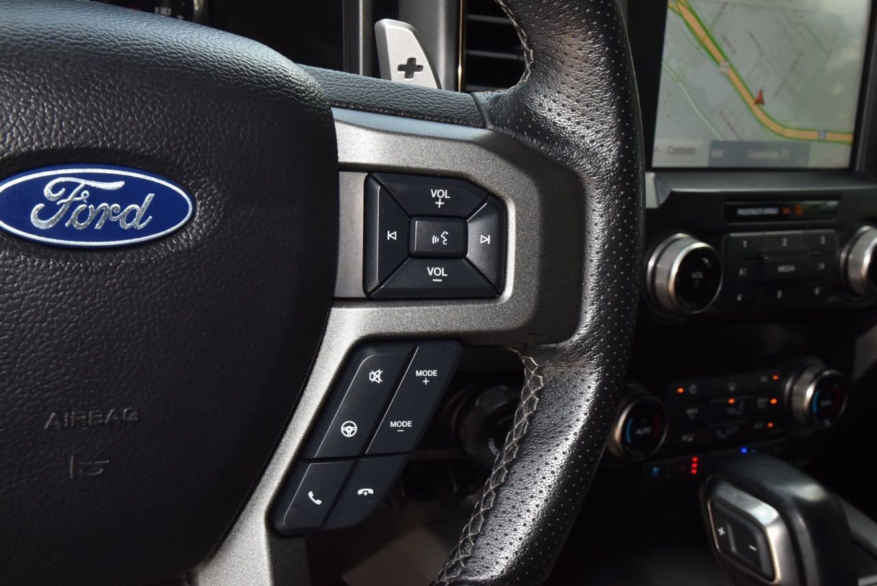 Used 2020 Ford F150 Raptor w/ Equipment Group 802A Luxury AWD/4WD image 24