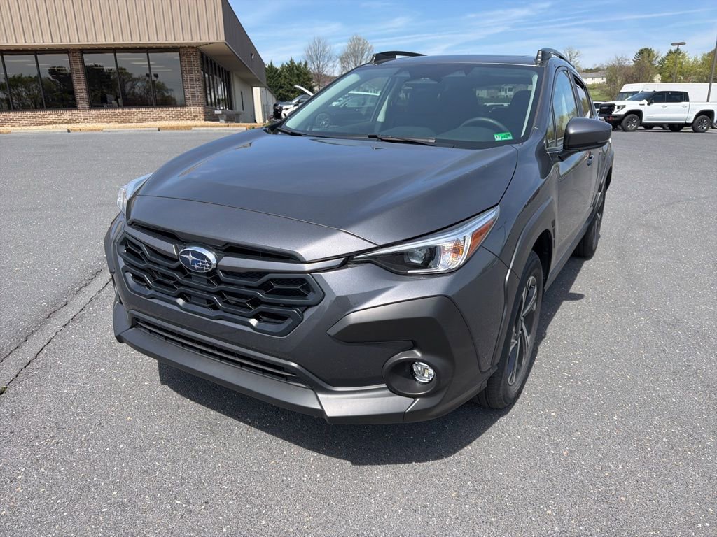 Certified 2026 Subaru Crosstrek 2.0i Premium image 1