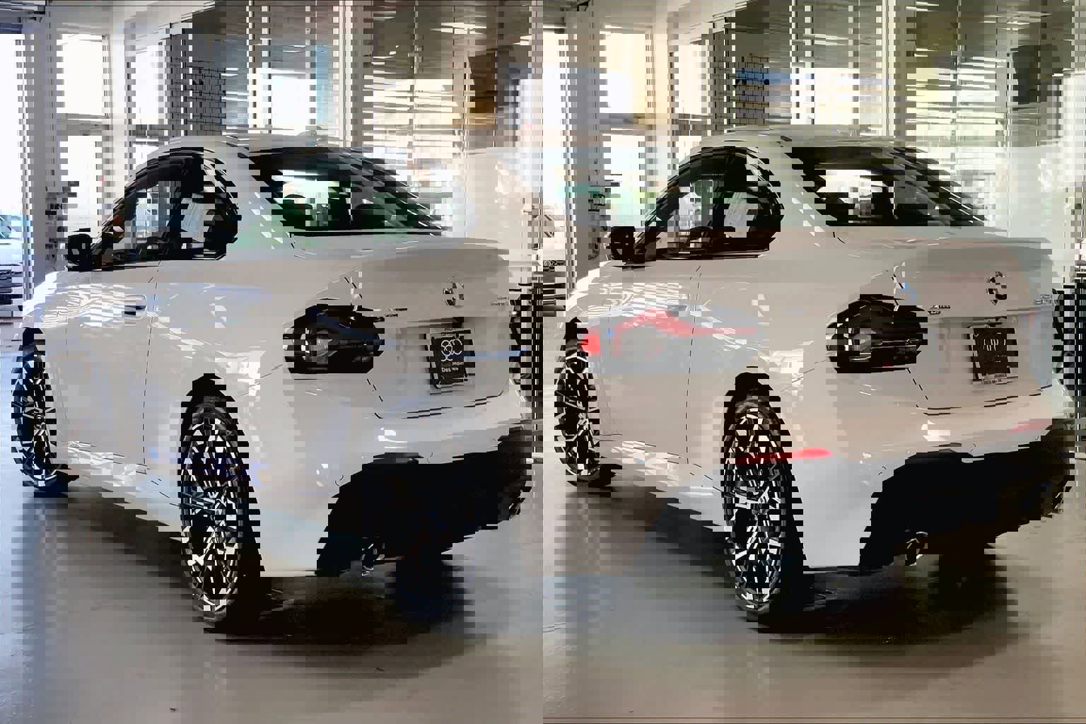 Used 2025 BMW 230i xDrive Coupe w/ Convenience Package image 4