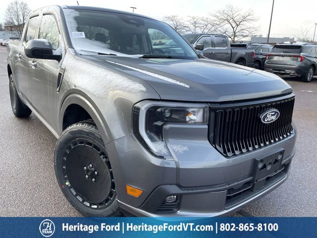 New 2026 Ford Maverick Lobo image 1