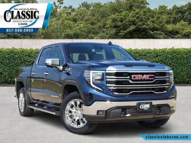 Used 2023 GMC Sierra 1500 SLT