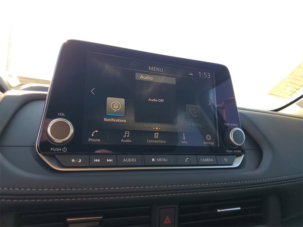 New 2026 Nissan Rogue SV w/ SV Premium Package image 10