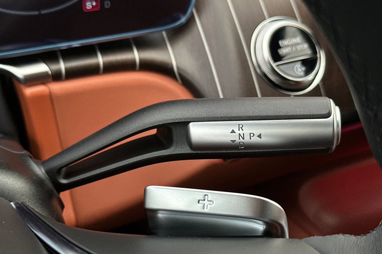 New 2026 Mercedes-Benz S 580 4MATIC Sedan image 20