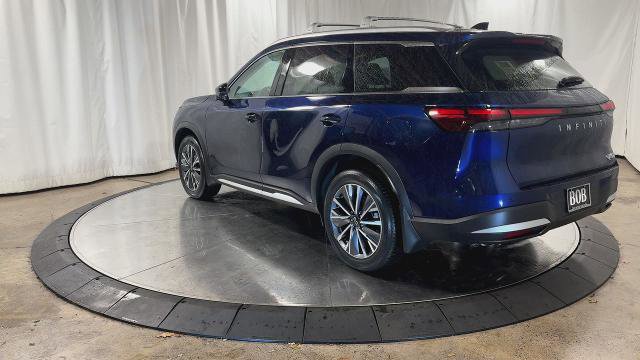 Certified 2026 INFINITI QX60 Luxe w/ Cargo Package AWD/4WD image 11