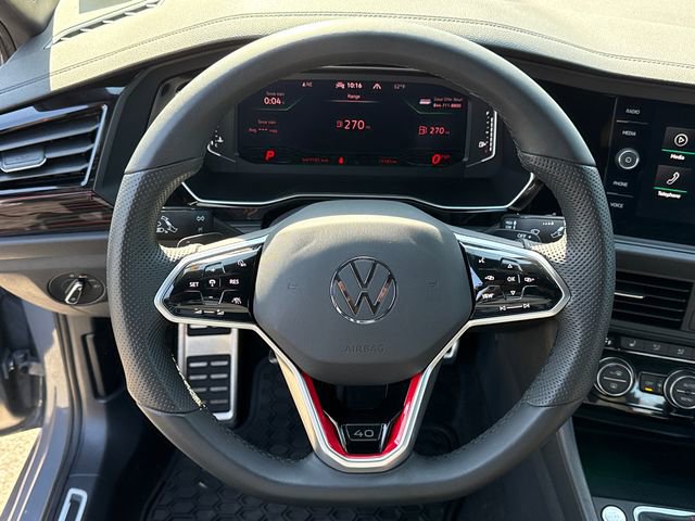 Certified 2024 Volkswagen Jetta GLI 40th Anniversary Edition image 12