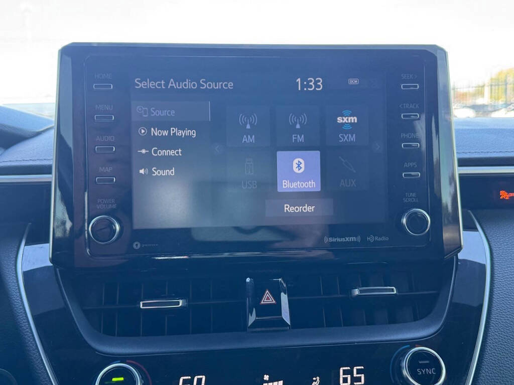 Used 2019 Toyota Corolla XSE image 8
