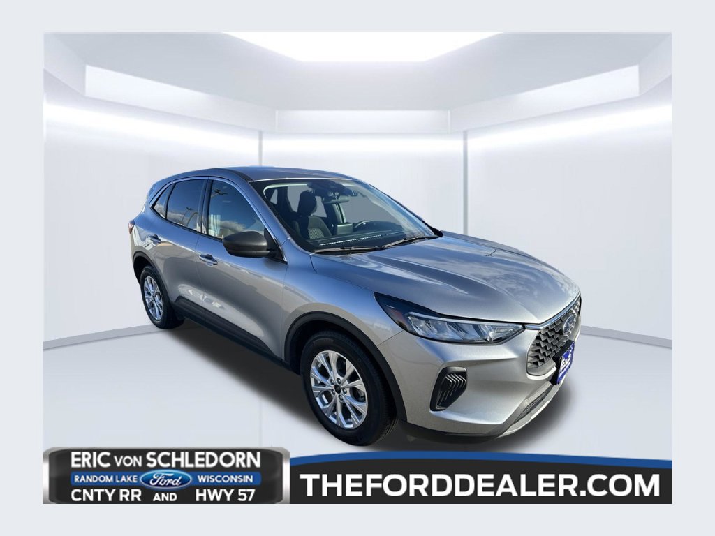 Used 2023 Ford Escape Active FWD 360° Tour
