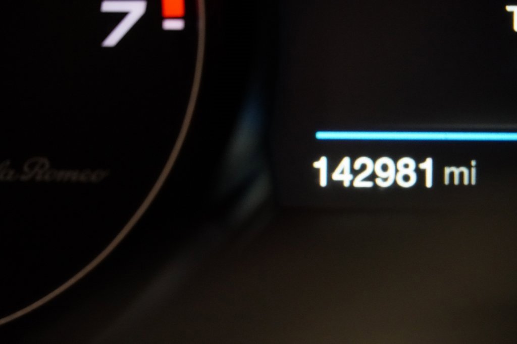 Used 2018 Alfa Romeo Giulia AWD image 6