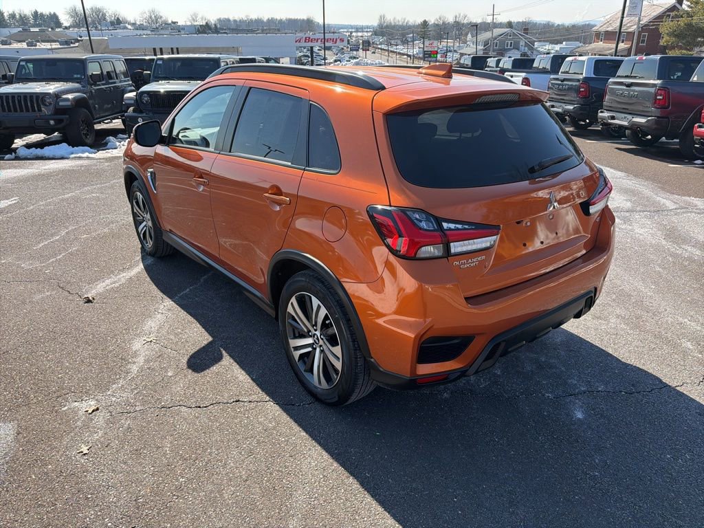 Used 2022 Mitsubishi Outlander Sport GT image 4