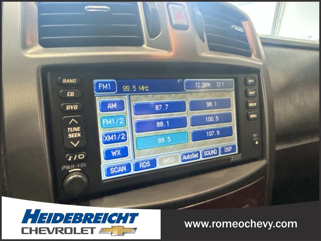 Used 2007 Cadillac XLR RWD image 22