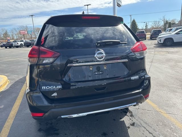 Used 2019 Nissan Rogue S w/ Special Edition Package image 8