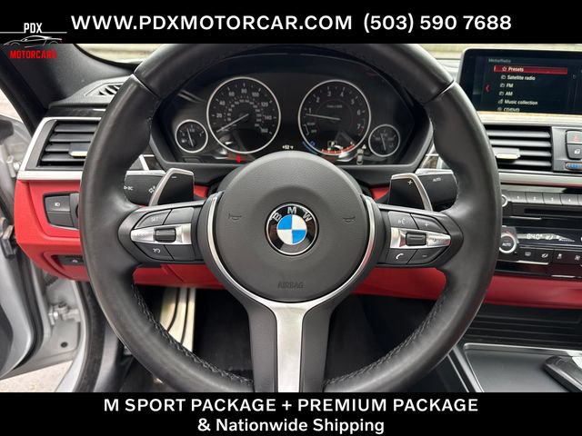 Used 2018 BMW 430i Gran Coupe RWD image 16