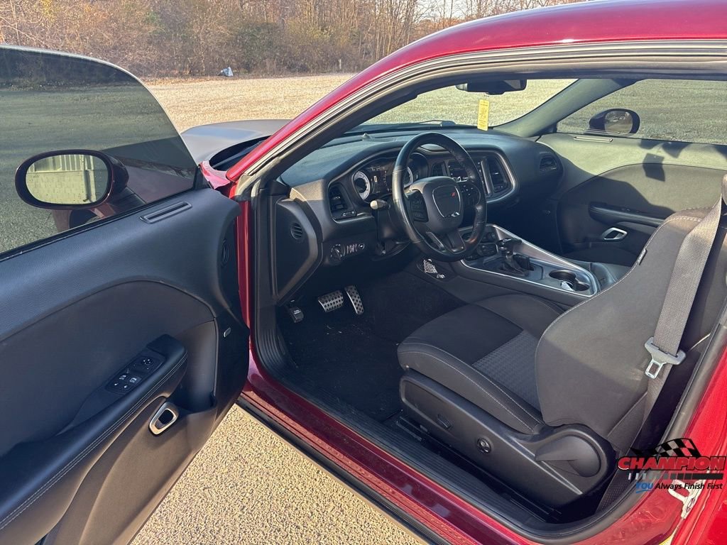 Used 2020 Dodge Challenger R/T w/ T/A Package image 14