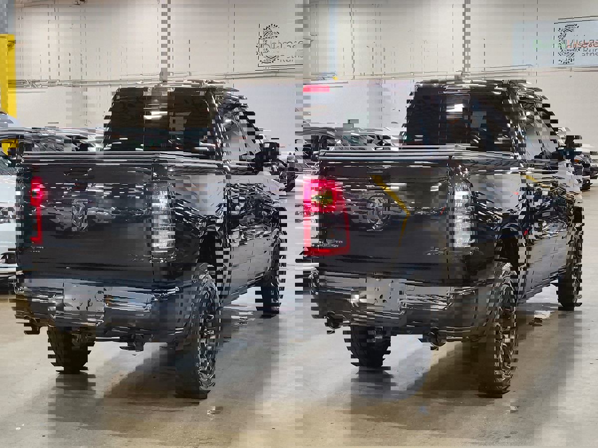 Used 2021 RAM 1500 Lone Star image 8