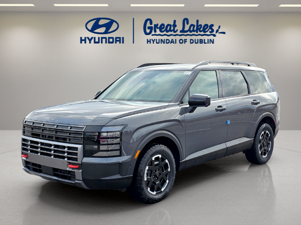 New 2026 Hyundai Palisade XRT Pro