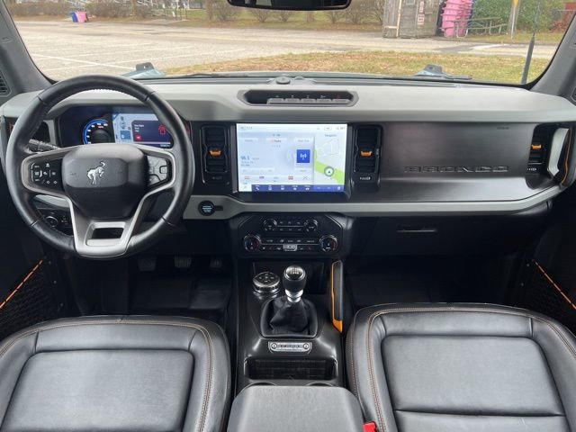 Used 2022 Ford Bronco Badlands image 35