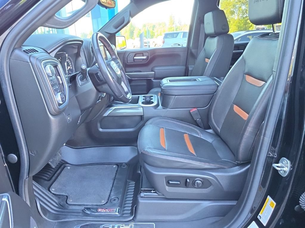 Used 2021 GMC Sierra 1500 AT4 w/ AT4 Premium Package AWD/4WD image 24