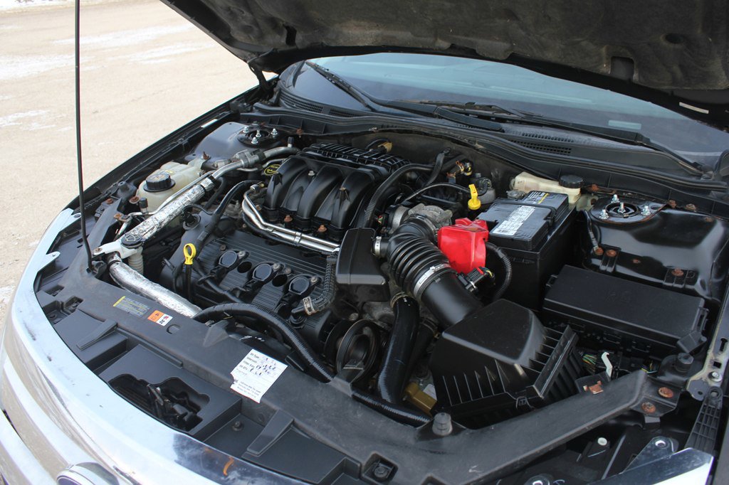 Used 2011 Ford Fusion SEL w/ 302A Rapid Spec Order Code image 50