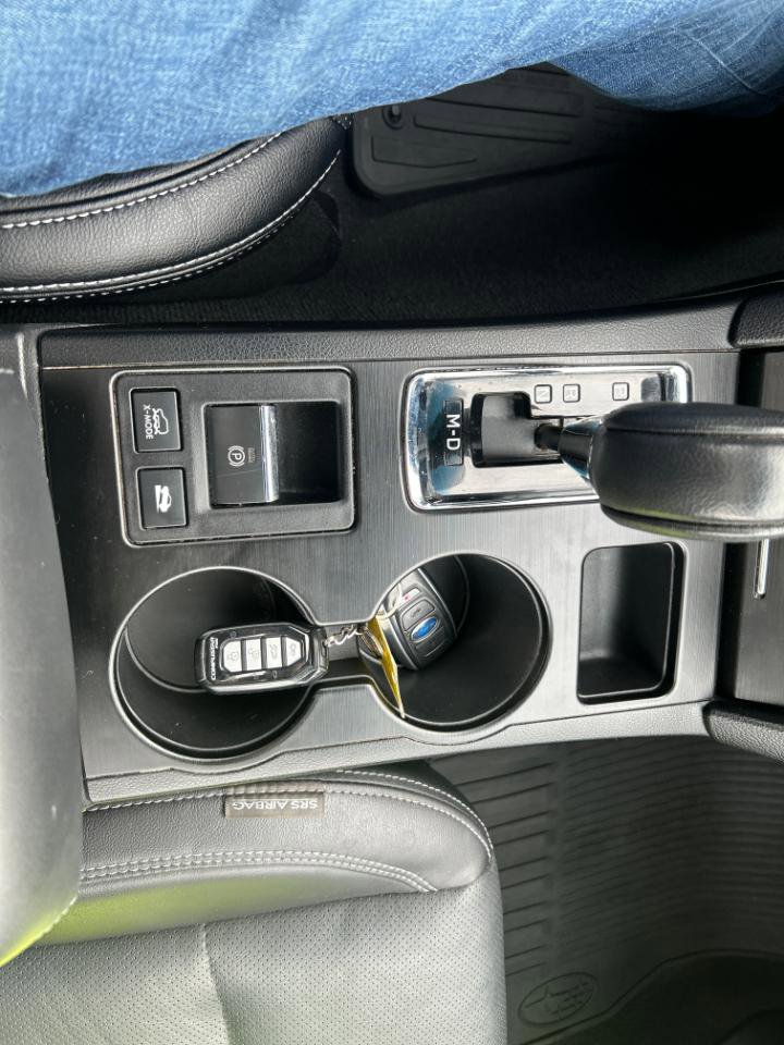 Used 2018 Subaru Outback 2.5i Limited image 12