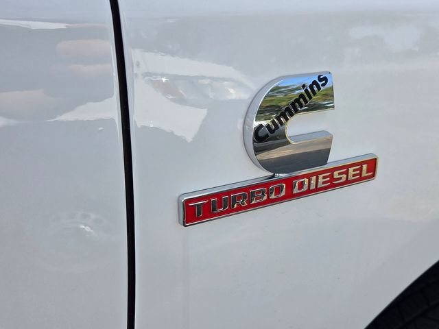 New 2026 RAM 3500 Big Horn AWD/4WD image 19