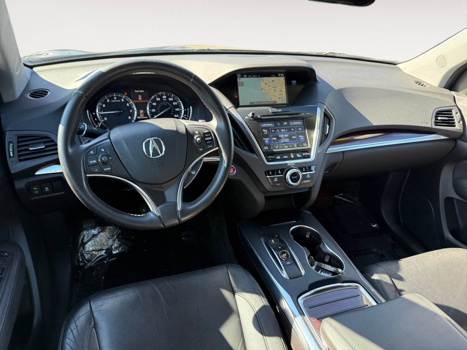 Used 2016 Acura MDX SH-AWD w/ Technology Package image 15