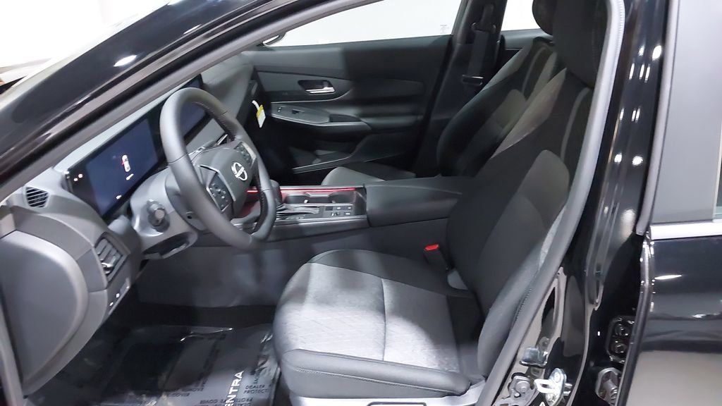 New 2026 Nissan Sentra SV FWD image 19