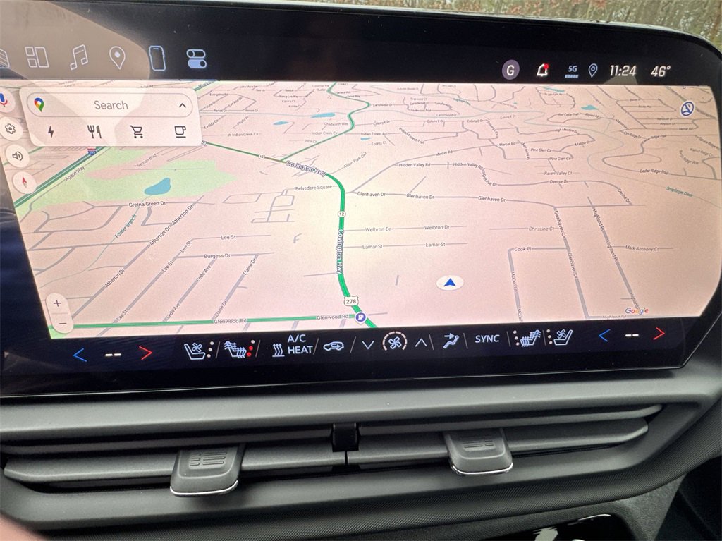 New 2025 Chevrolet Silverado EV LT image 25