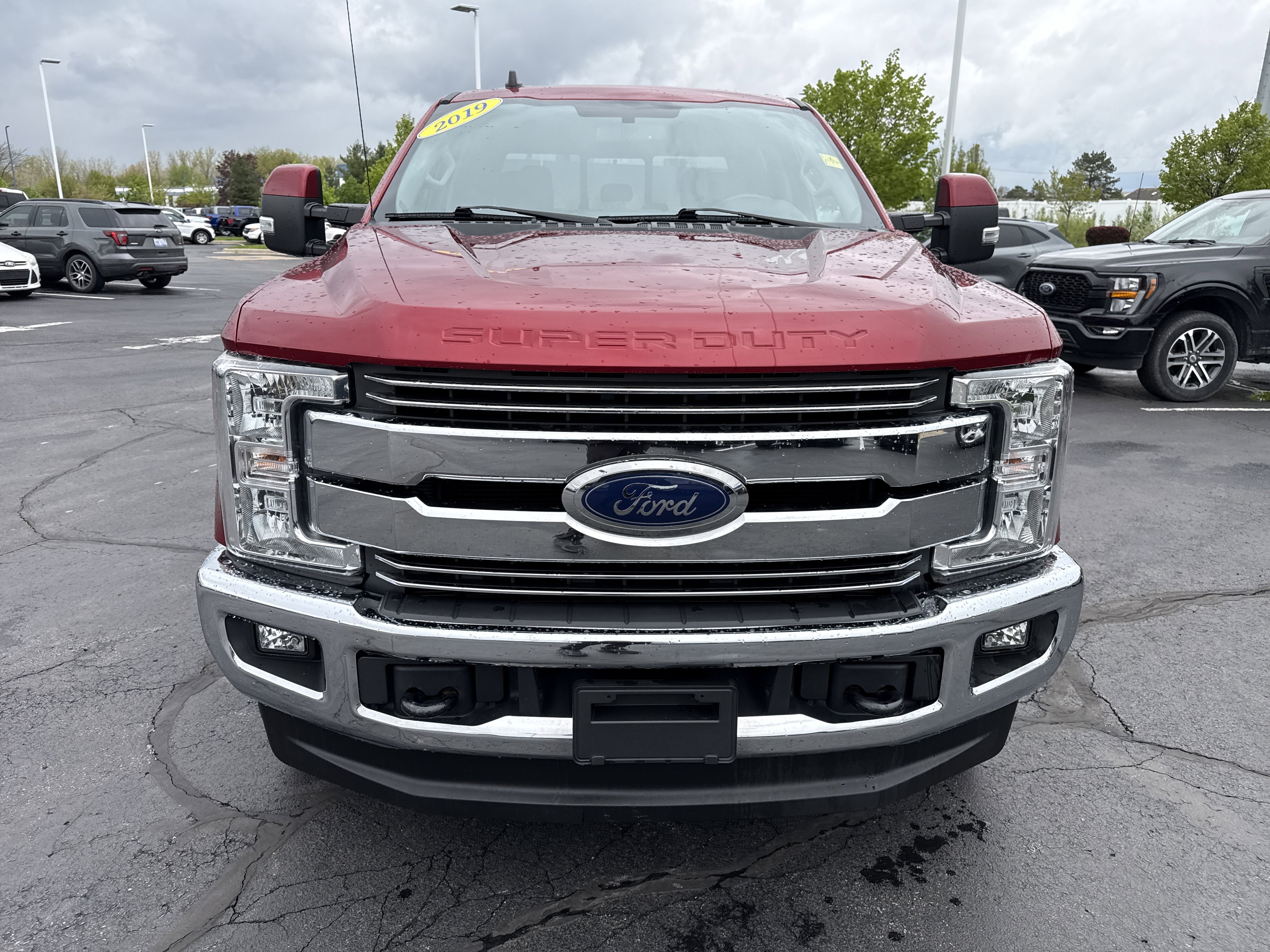 Used 2019 Ford F350 Lariat AWD/4WD image 11