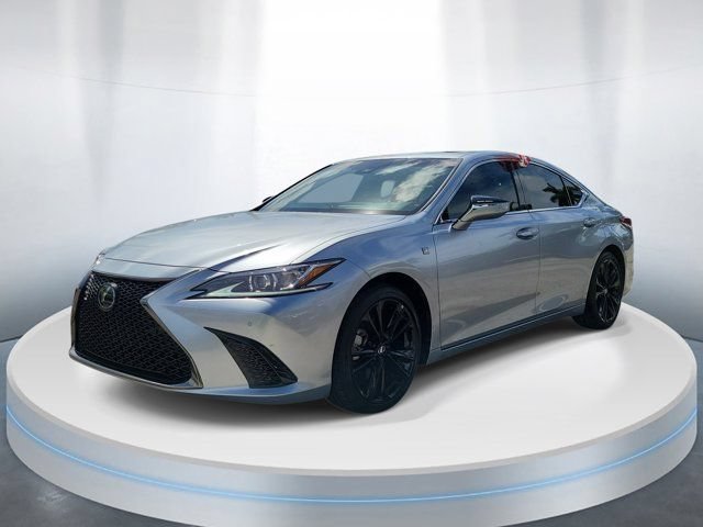 Used 2024 Lexus ES 350 F Sport w/ Accessory Package (Z2) FWD image 2