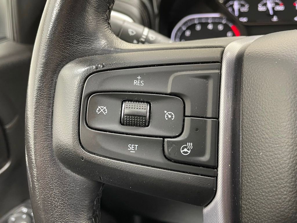 Used 2021 GMC Sierra 1500 SLT w/ SLT Premium Package image 23