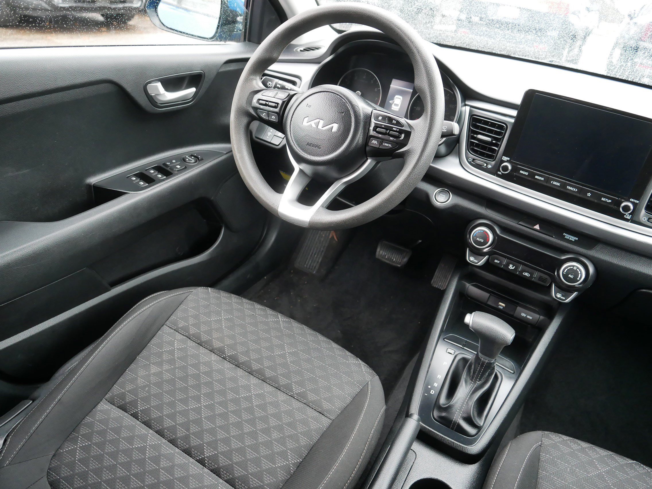 Certified 2023 Kia Rio S w/ Technology Package image 9