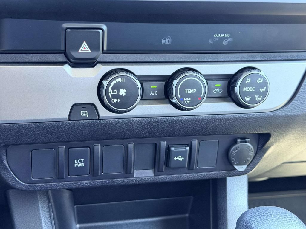 Certified 2022 Toyota Tacoma SR w/ SR Convenience Package RWD image 5